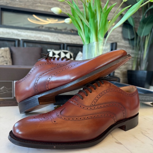 NEW Church’s Hailwood Oxford Brogue - Picture 4 of 16